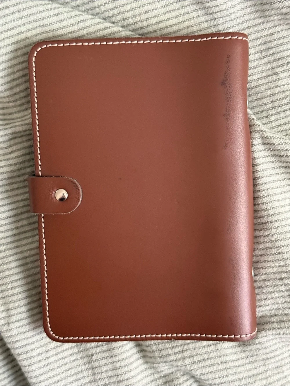 Filofax Personal Original - Brown